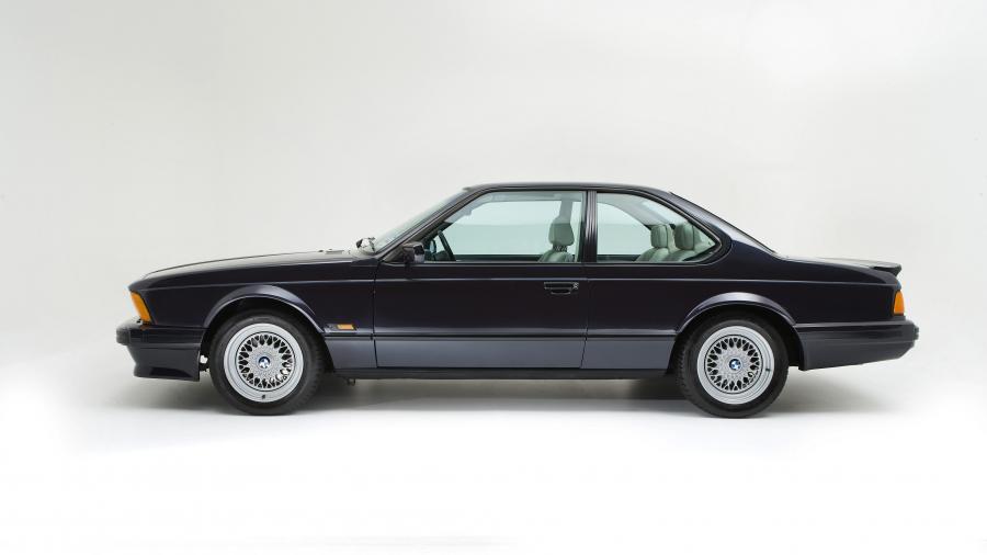  BMW M635 CSi (E24) 1984 года  (UK) (фото 5 из 37)